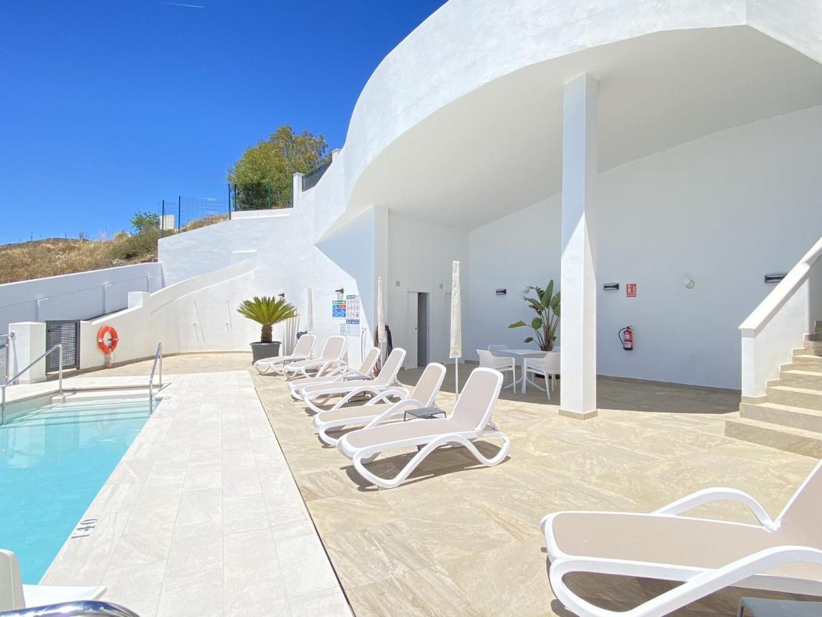 Апартаменти Terrazas De Ladera V5 Casasol Нерха Екстер'єр фото