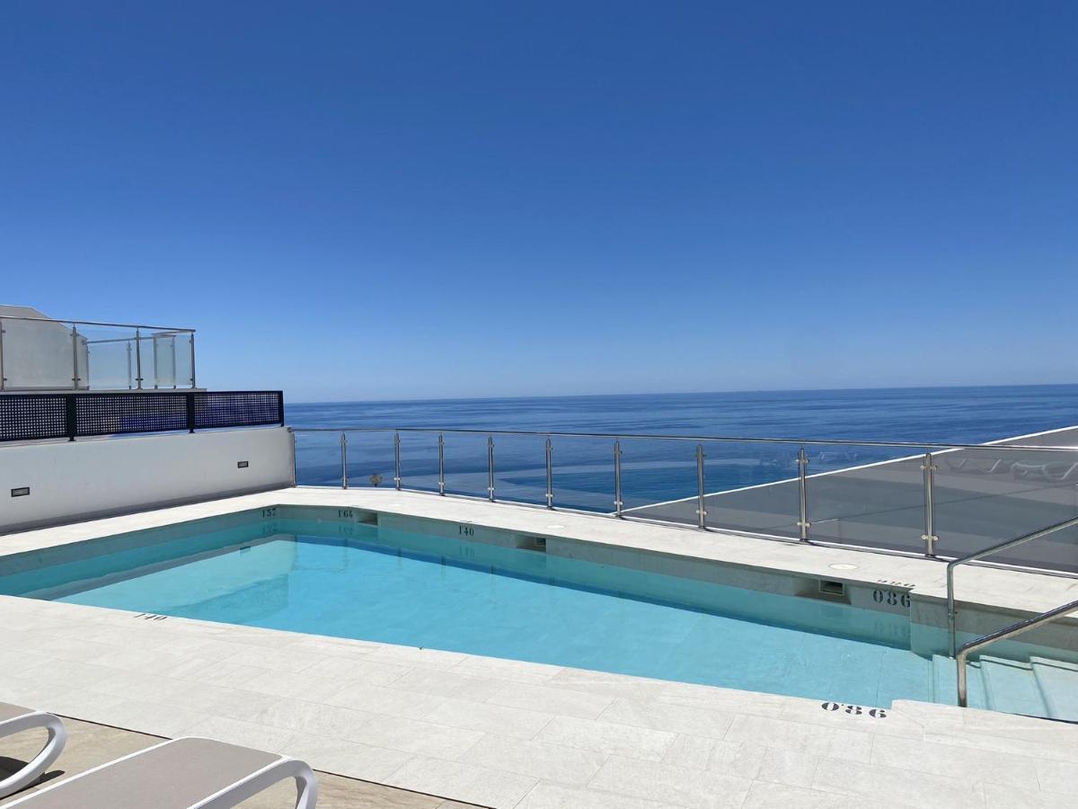 Апартаменти Terrazas De Ladera V5 Casasol Нерха Екстер'єр фото